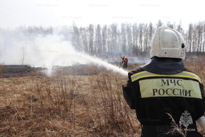 В Орловской области начинается пожароопасный сезон