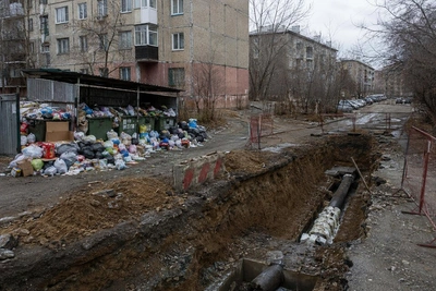 Прокуратура начала проверку из-за раскопок ТГК-14