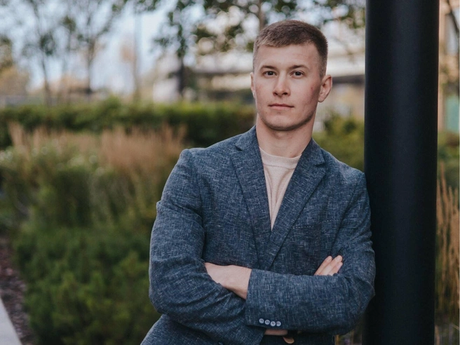 Кирилл пришлось заново привыкать к динамике городской жизни | Источник: Кирилл Пермяков