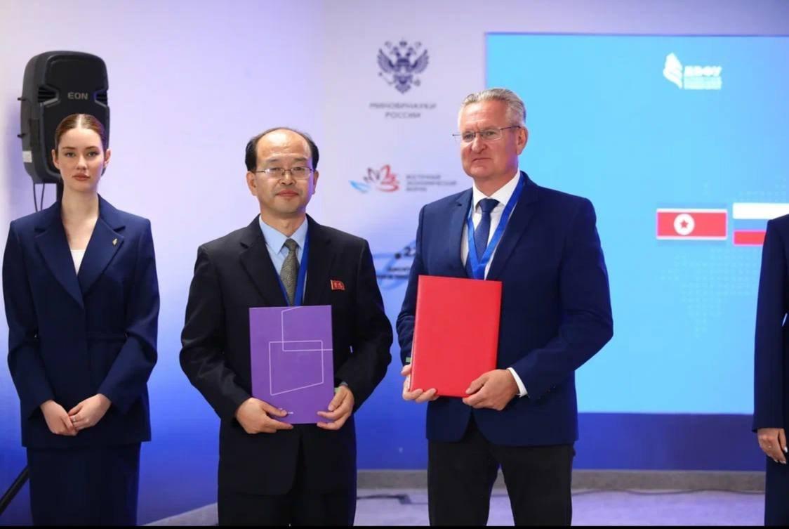 Уфимский университет и вузы Северной Кореи договорились о сотрудничестве 