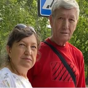 <p>Анна Александровна и Николай Терентьевич</p>
