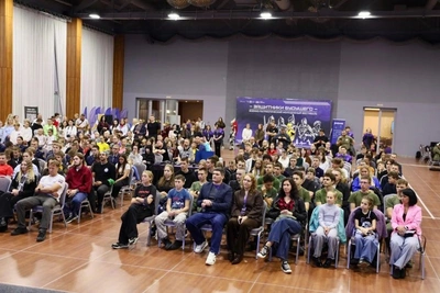 Более 1500 человек посетили фестиваль «Защитники будущего» в Пскове