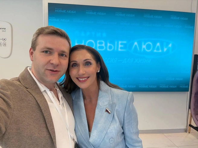 Илья Гращенков прокомментировал выдвижение Розы Чемерис | Источник: The Гращенков / T.me