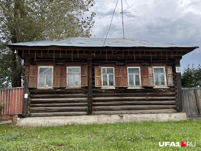 Деревенский город | Источник: Андрей Бирюков / UFA1.RU