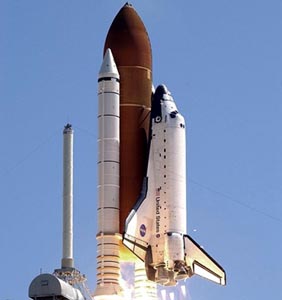 Запуск Atlantis состоится 8 июня