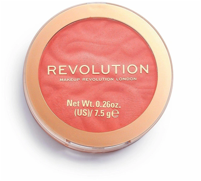 REVOLUTION румяна компактные Blusher Reloaded