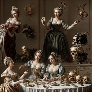 «Эмерджентные мифологии: архаика в эпоху цифрового кода»: VS Gallery открывает групповую выставку резидентов галереи