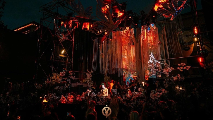 Фестиваль Odyssey festival. 7 wonders пройдет в Санкт-Петербурге | Источник: Пресс-служба