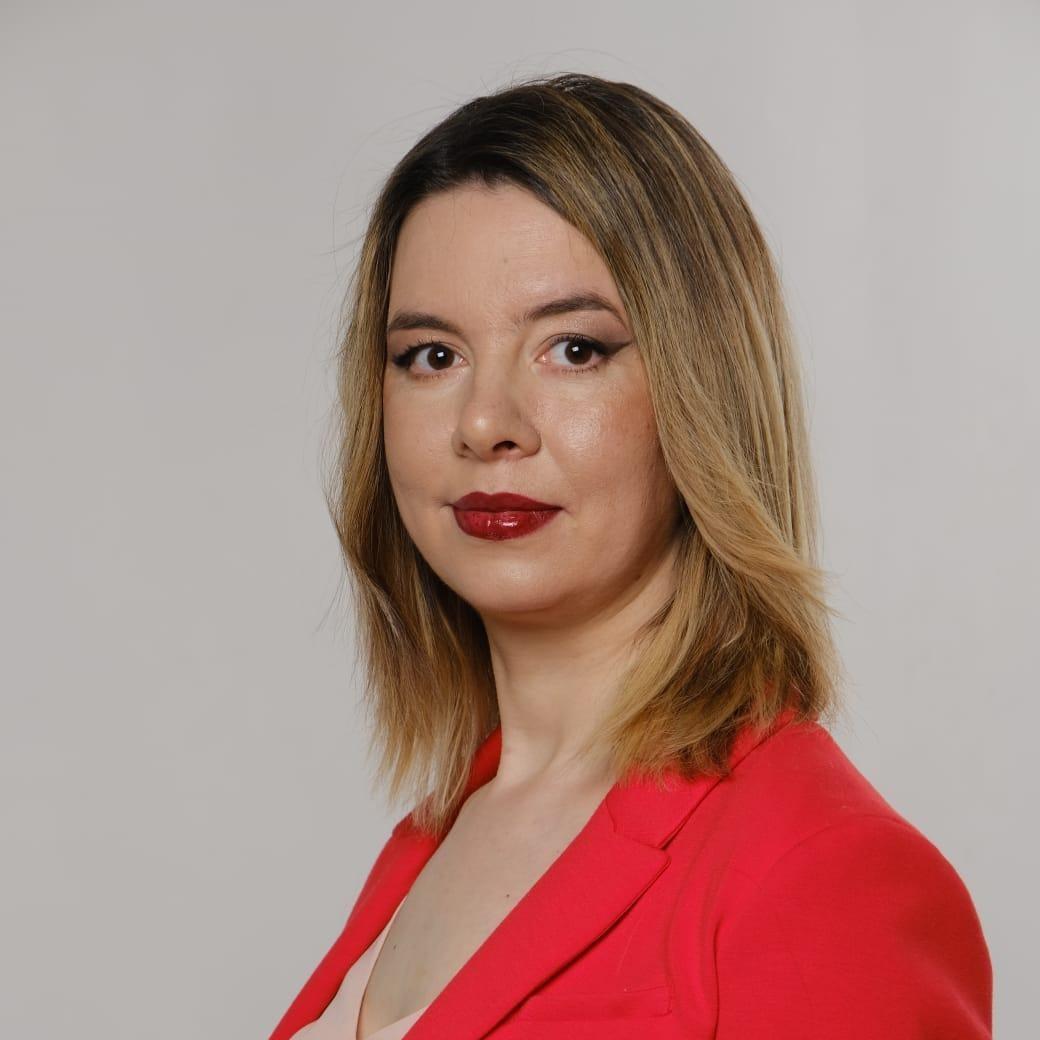 Ирина Курусь