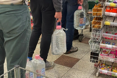 Приморье без воды: хроника аварии на «Штыково»