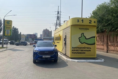 Сеть АЗС «Топлайн» прекратила продажу бензина в Омске