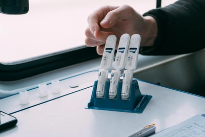 Sexual Contact Now Dominates New HIV Cases in Samara Region