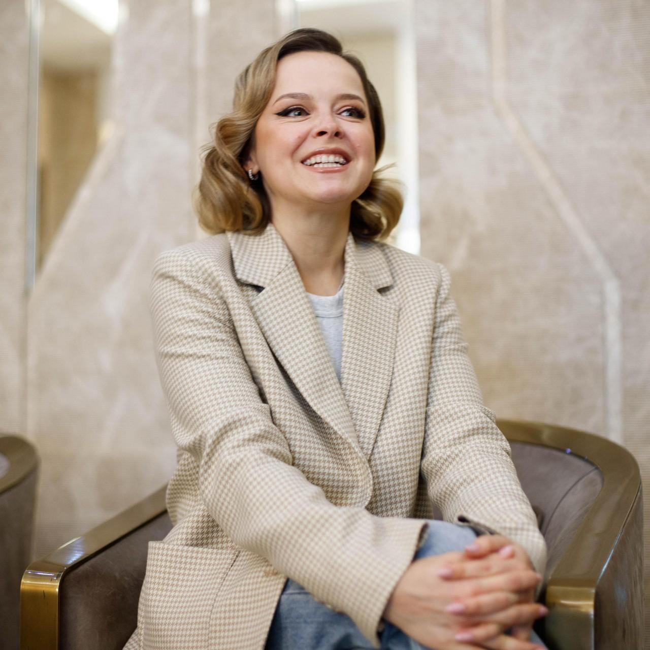 <p>Наталия Медведева</p>