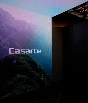 В Москве открылся бутик премиальной техники Casarte