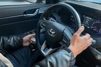 Truck swerves into oncoming lane, causing fatal crash in Primorye