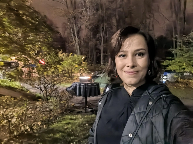 В соцсетях Солнцева делится как работой, так и личной жизнью | Источник: Екатерина Солнцева / Vk.com