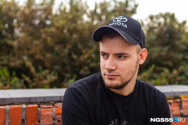 Георгий надеется получить сертификат на покупку квартиры | Источник: Кирилл Башинский / NGS55.RU