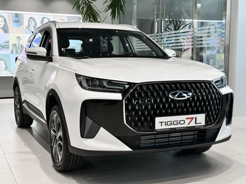 TIGGO 7L позиционируется как экономичный семейный кроссовер | Источник: «Восток Моторс»