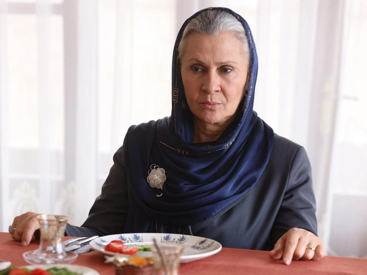 Источник: Кадр из сериала «Далекий город»