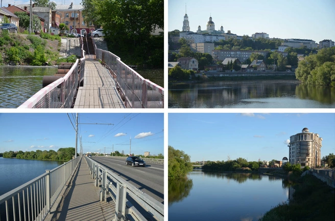 река сура в пензе