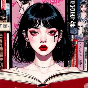 [тест] Выбери k-pop трек, а я посоветую тебе книгу с таким же вайбом