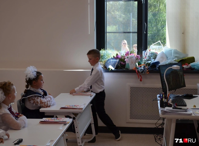 Работа с детьми отнимает у педагогов много сил и энергии | Источник: Максим Улитов / 71.RU