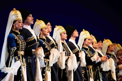 Bashkiria's Faizi Gaskarov Ensemble to pay almost half a million rubles in lawsuit