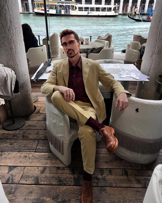 Источник: Дима Билан / Instagram (деятельность запрещена на территории РФ)