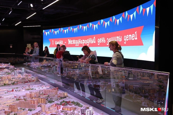 Источник: Татьяна Спиридонова / MSK1.RU