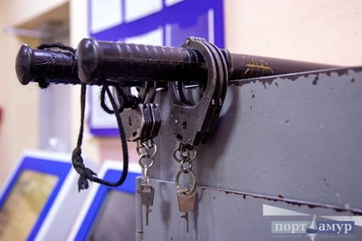 Амурчанин арестован на 15 суток за дебош на балконе