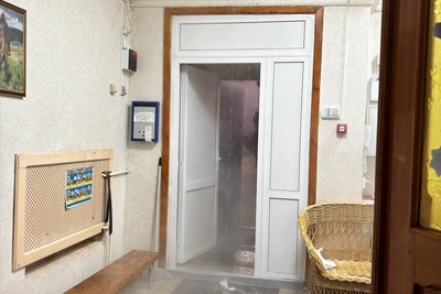 СК возбудил дело после обрушения потолка в детском саду Самары