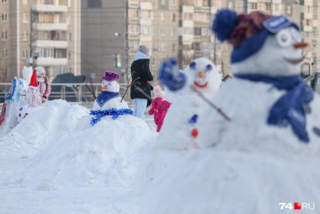 пьяная снегурочка