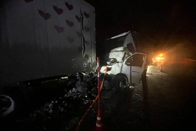 Fatal Crash on Tyumen-KhMAO Highway Involving Gazelle