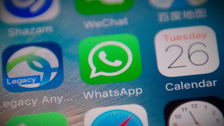 Фото №1 - Павел Дуров посоветовал немедленно удалить WhatsApp