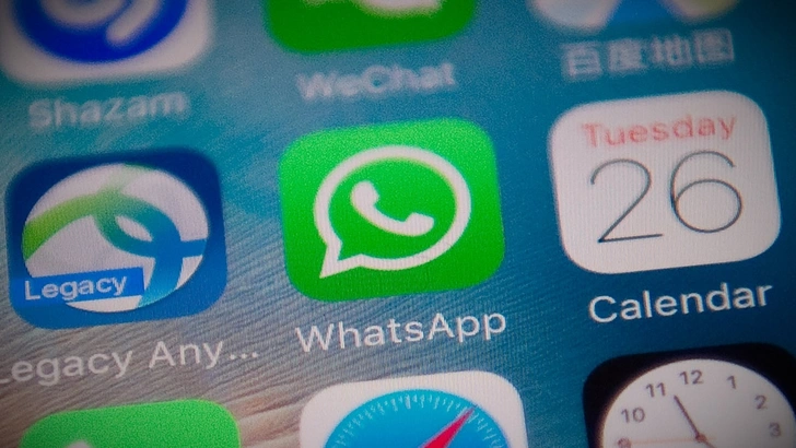 Павел Дуров посоветовал немедленно удалить WhatsApp | maximonline.ru