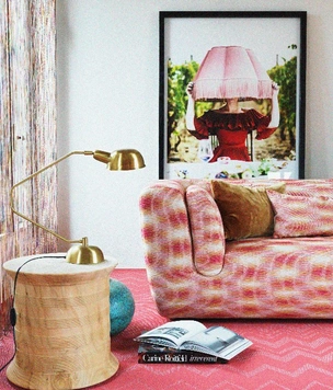 Новая коллекция Missoni Home для Bolon