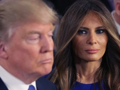 Вышла из игры: Мелания Трамп открыто игнорирует Дональда Трампа