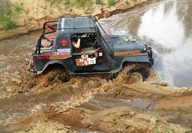 В Рязани пройдет фестиваль по внедорожному спорту JeepFest | ya62.ru