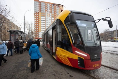 Подорожание проезда в трамваях до Верхней Пышмы