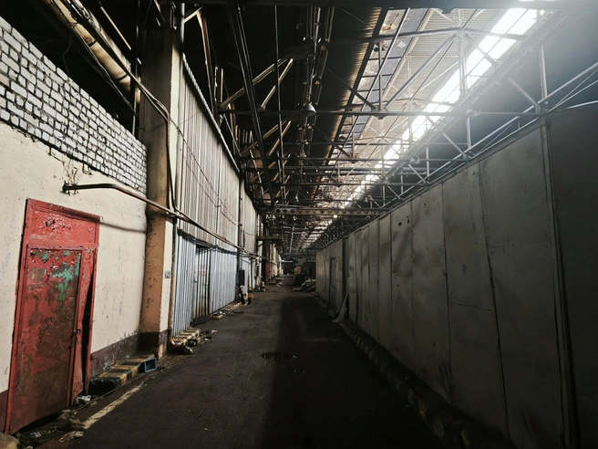 Источник: Заброшенная Самара / T.me