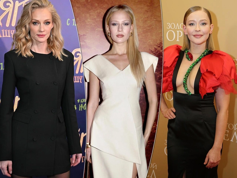 Выбираем главную блондинку российского кино — голосование Woman.ru