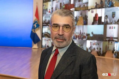 Владимир Аветисян рассказал о трёх чувствах после санкций ЕС