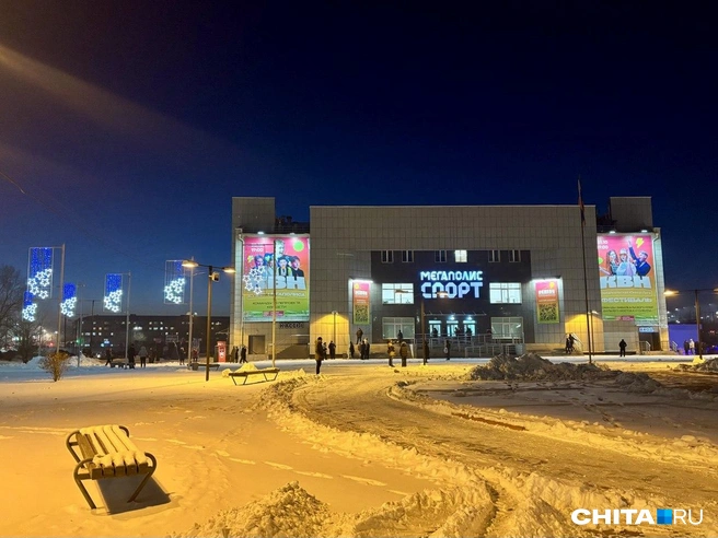 Источник: Артем Стромилов / CHITA.RU