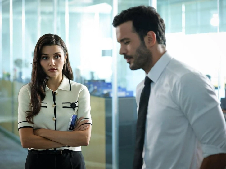 Источник: Кадр из сериала «Любовь и слезы» («Королева слез»)