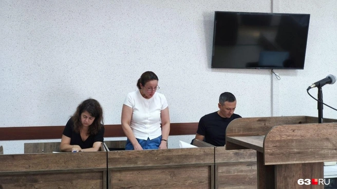 Источник: Илья Овсянников / 63.RU
