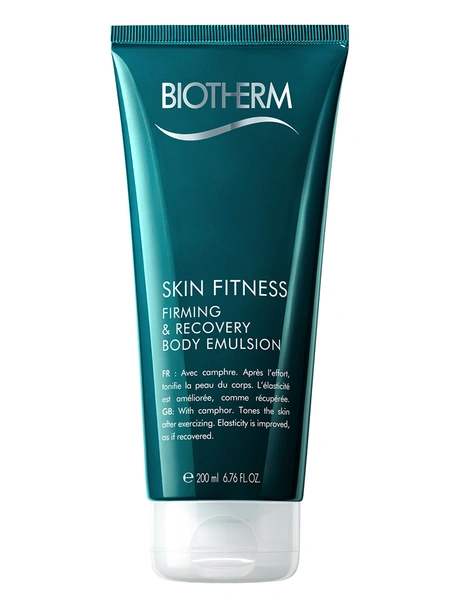 Skin Fitness: ваш новый «маст-хэв» для спортзала от Biotherm