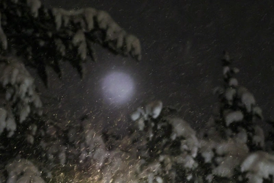 Удмуртию ждут сильные снегопады 28-29 января