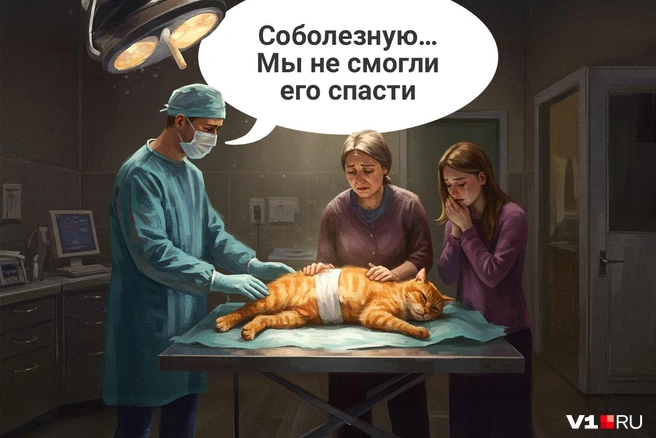 К печальному исходу может привести нелепая случайность | Источник: Полина Авдошина