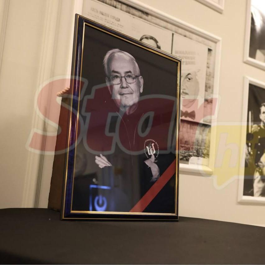 В Москве прощаются с народным артистом Всеволодом Шиловским: репортаж