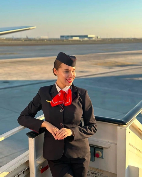 Лилия Дегтярева, Абакан | Источник: topstewardess.ru